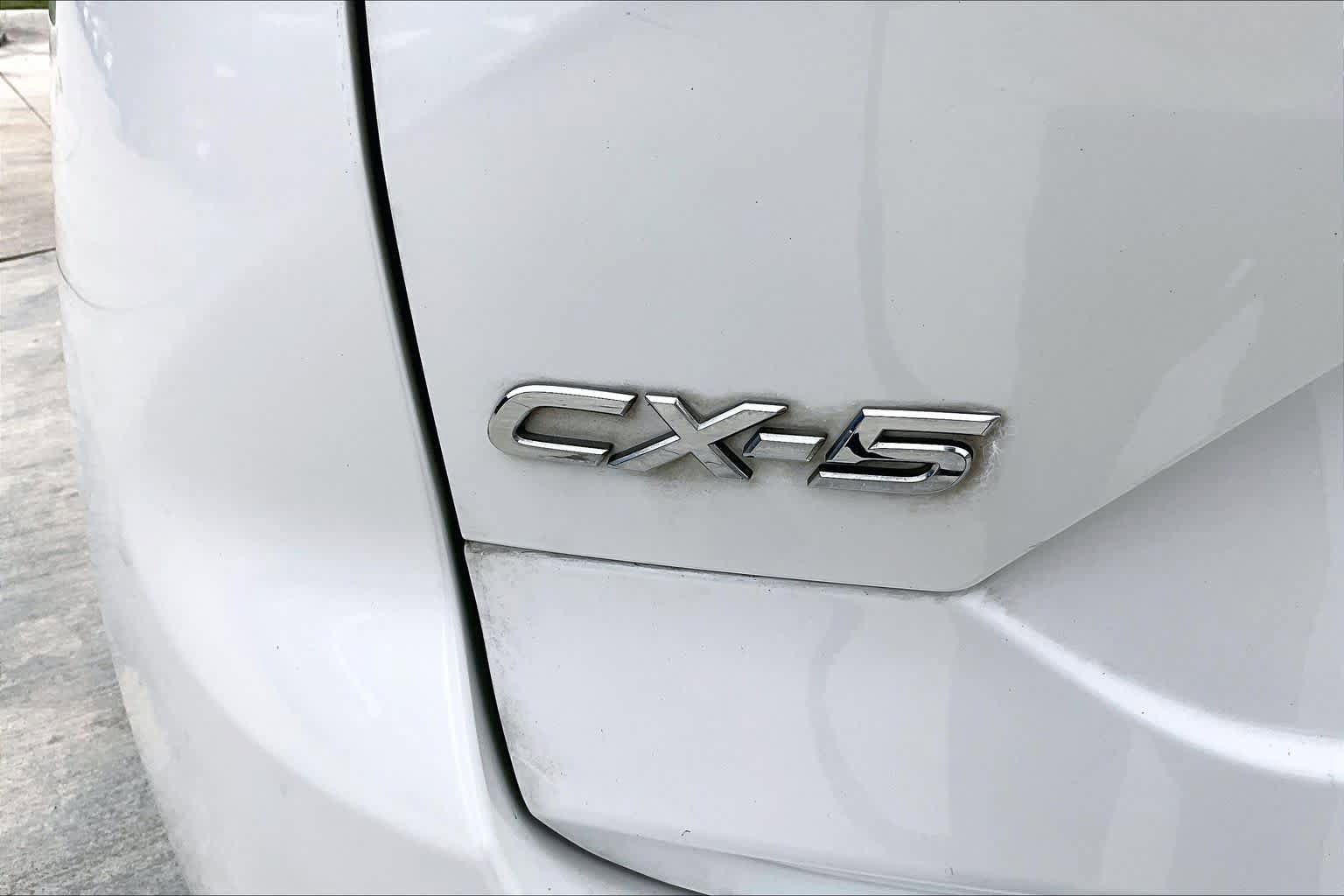 Used 2019 MAZDA CX-5 Sport FWD image 10