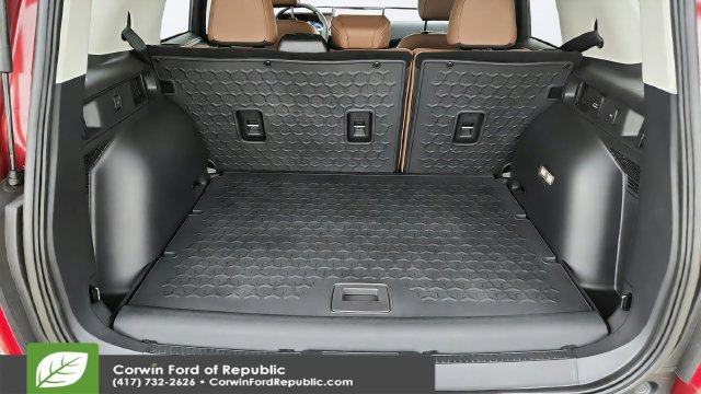 New 2026 Ford Bronco Sport Outer Banks w/ Sasquatch Outer Banks Package AWD/4WD image 22