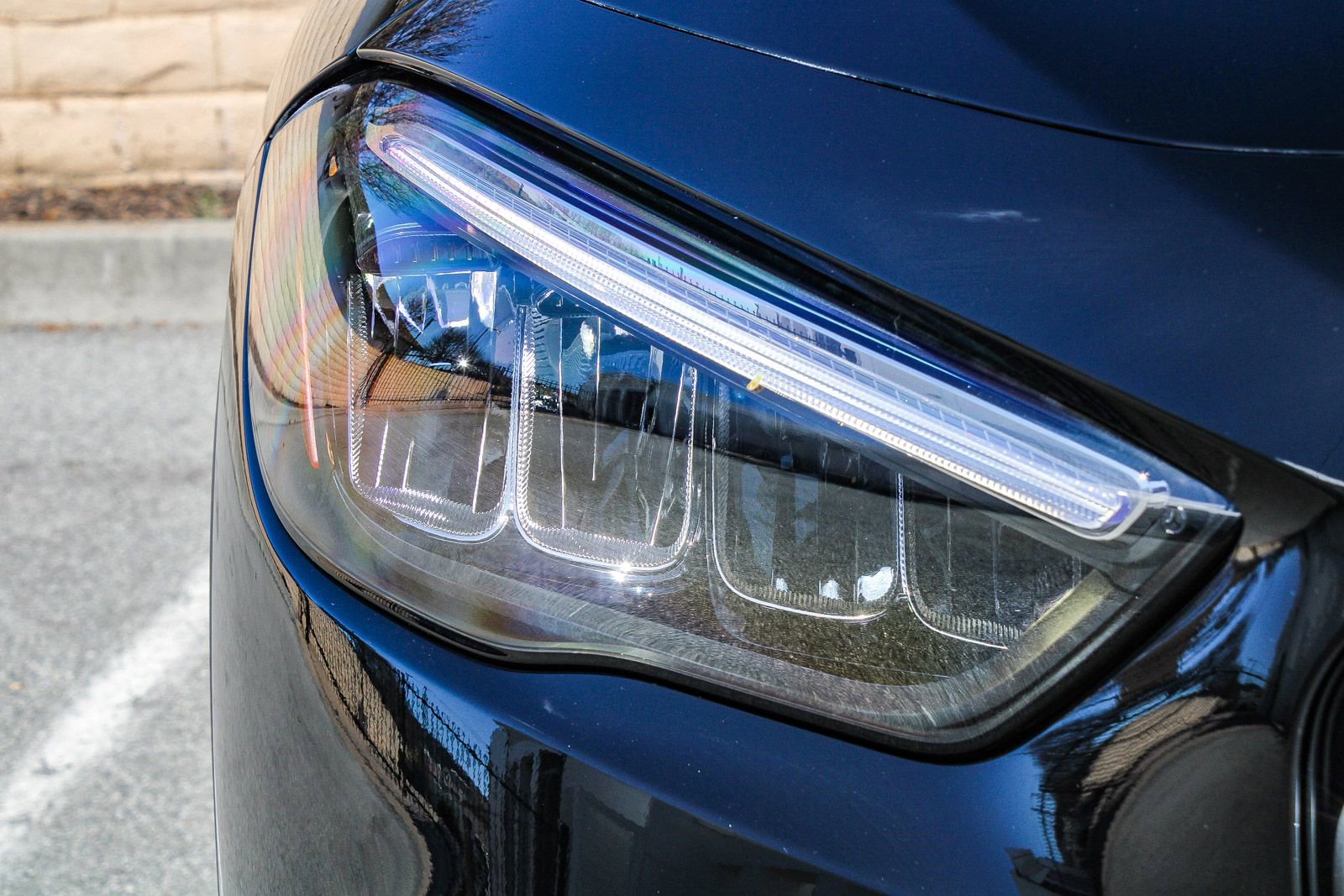 New 2026 Mercedes-Benz GLA 250 4MATIC image 4
