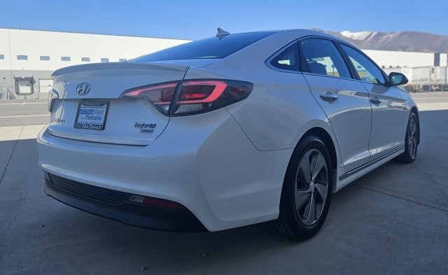 Used 2017 Hyundai Sonata Limited image 5
