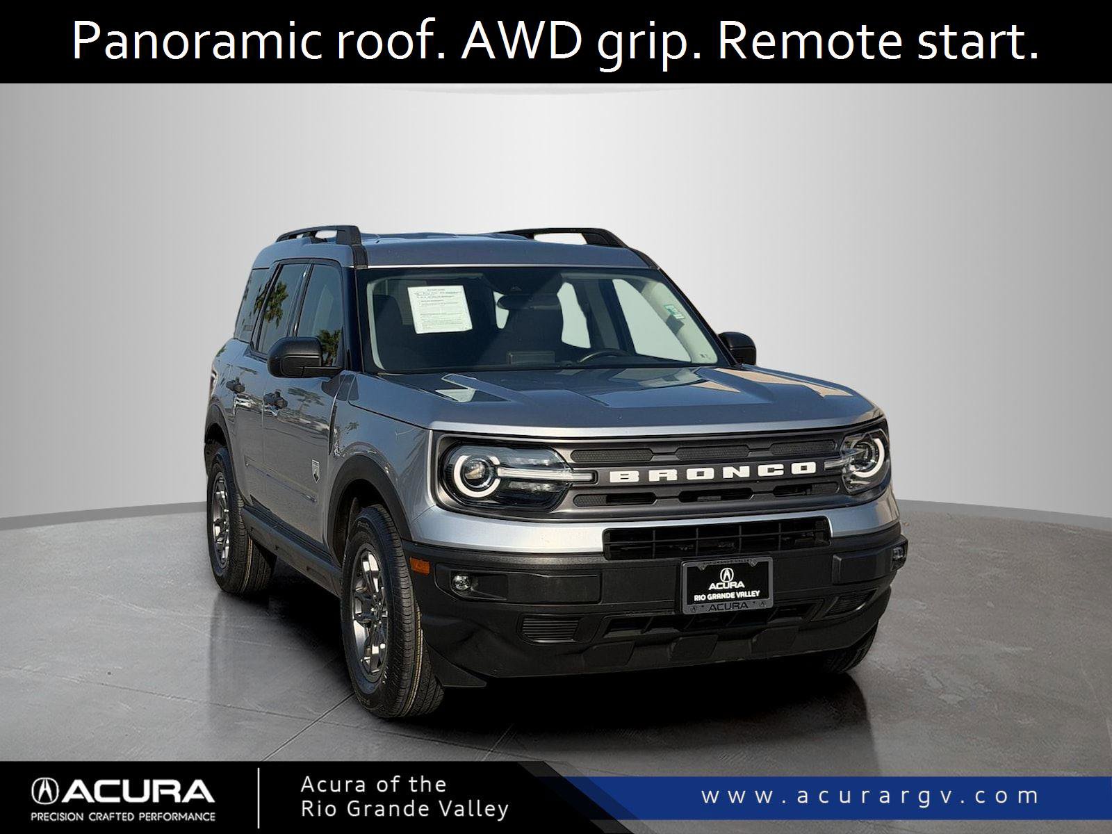 Used 2022 Ford Bronco Sport Big Bend w/ Convenience Package