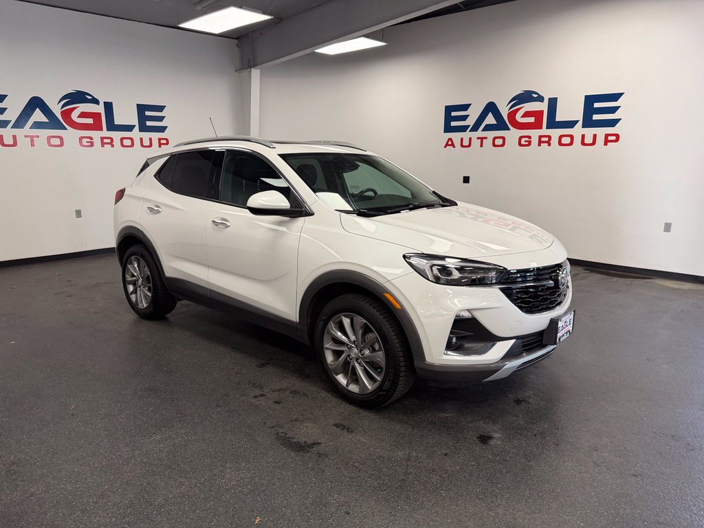 Used 2022 Buick Encore GX Essence w/ Experience Buick Package