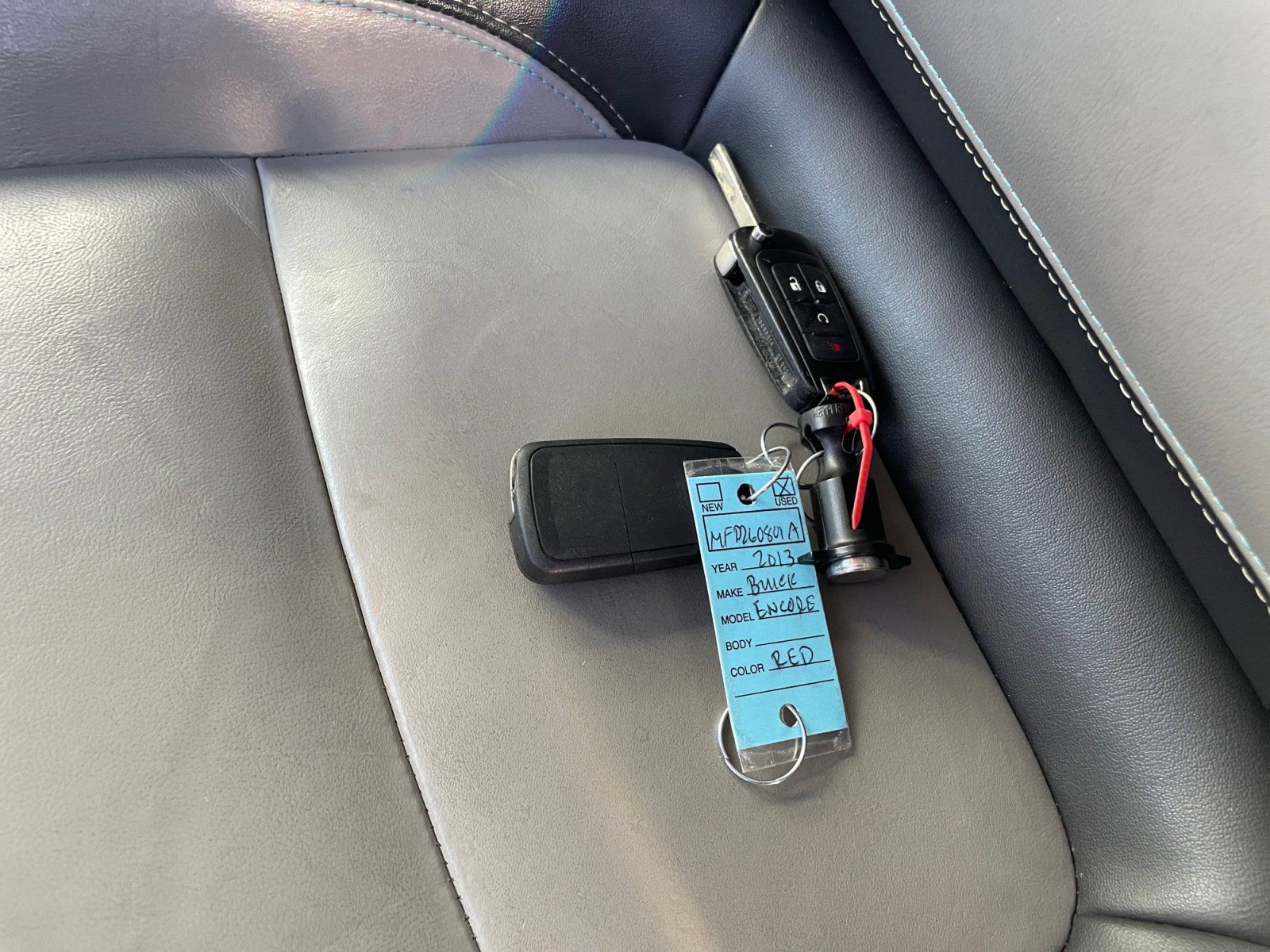 Used 2013 Buick Encore Leather image 33