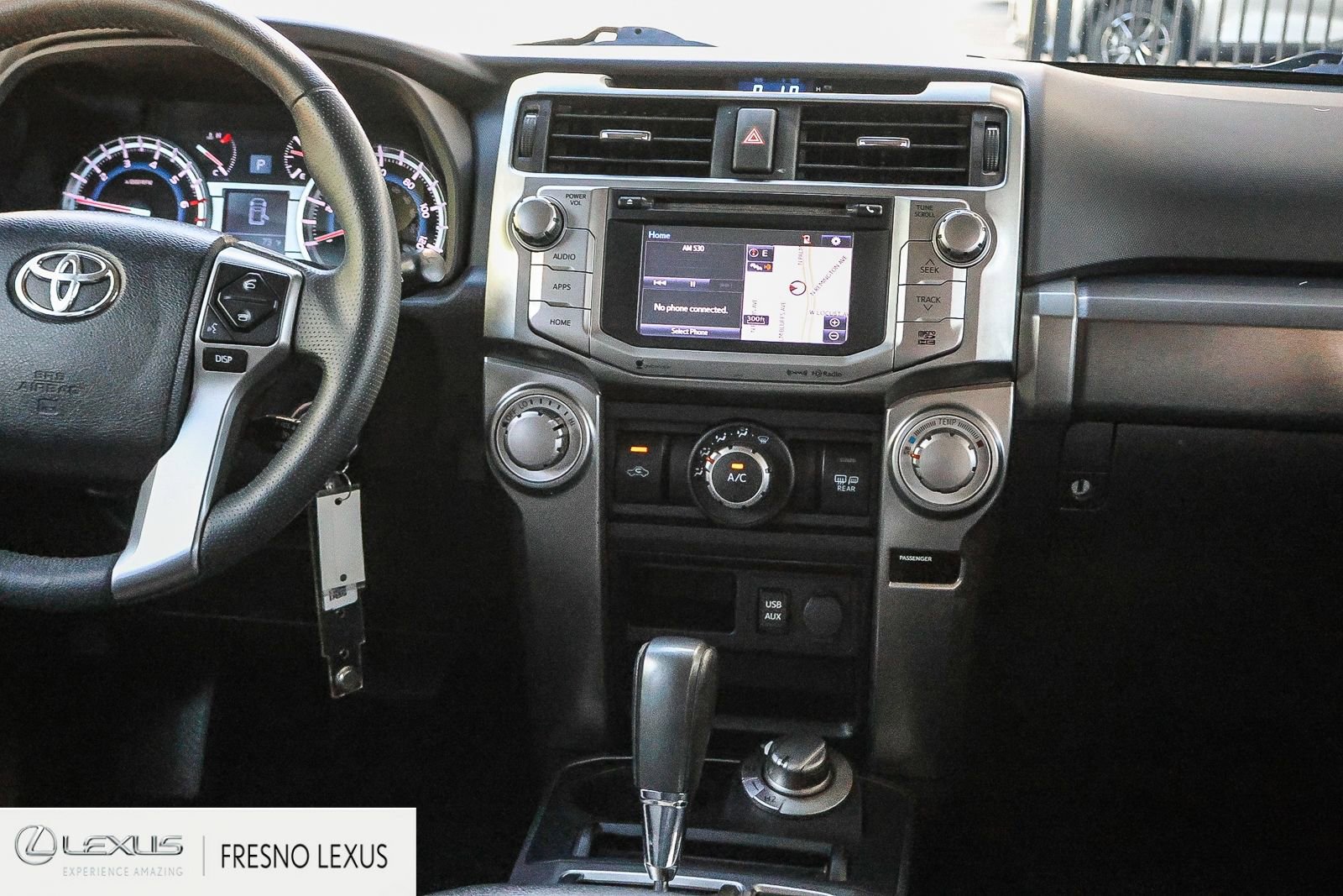 Used 2019 Toyota 4Runner SR5 Premium w/ Wilderness Package image 16