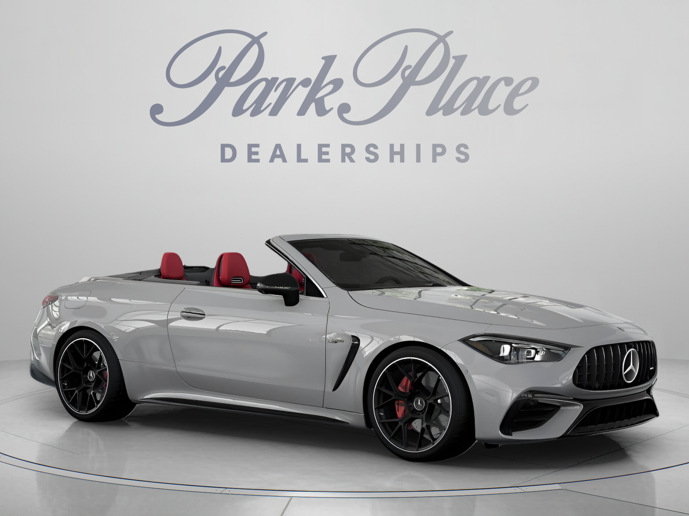 New 2027 Mercedes-Benz CLE 53 AMG 4MATIC Cabriolet image 30