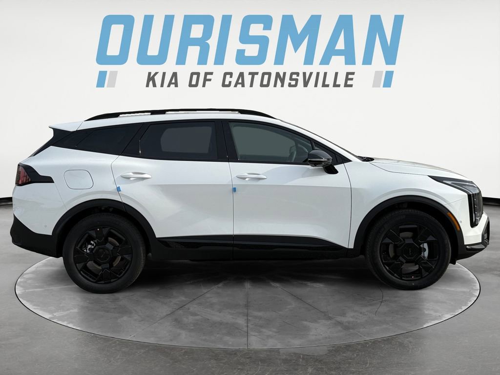 New 2026 Kia Sportage X-Line Prestige image 7