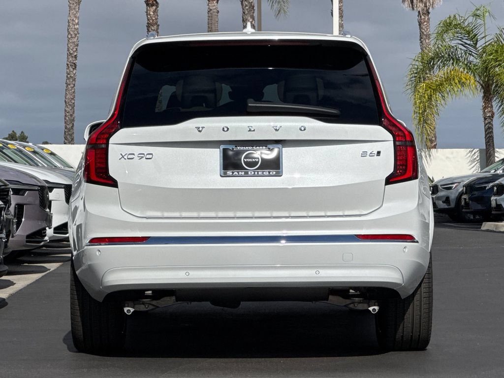 New 2026 Volvo XC90 B6 Plus AWD/4WD image 4