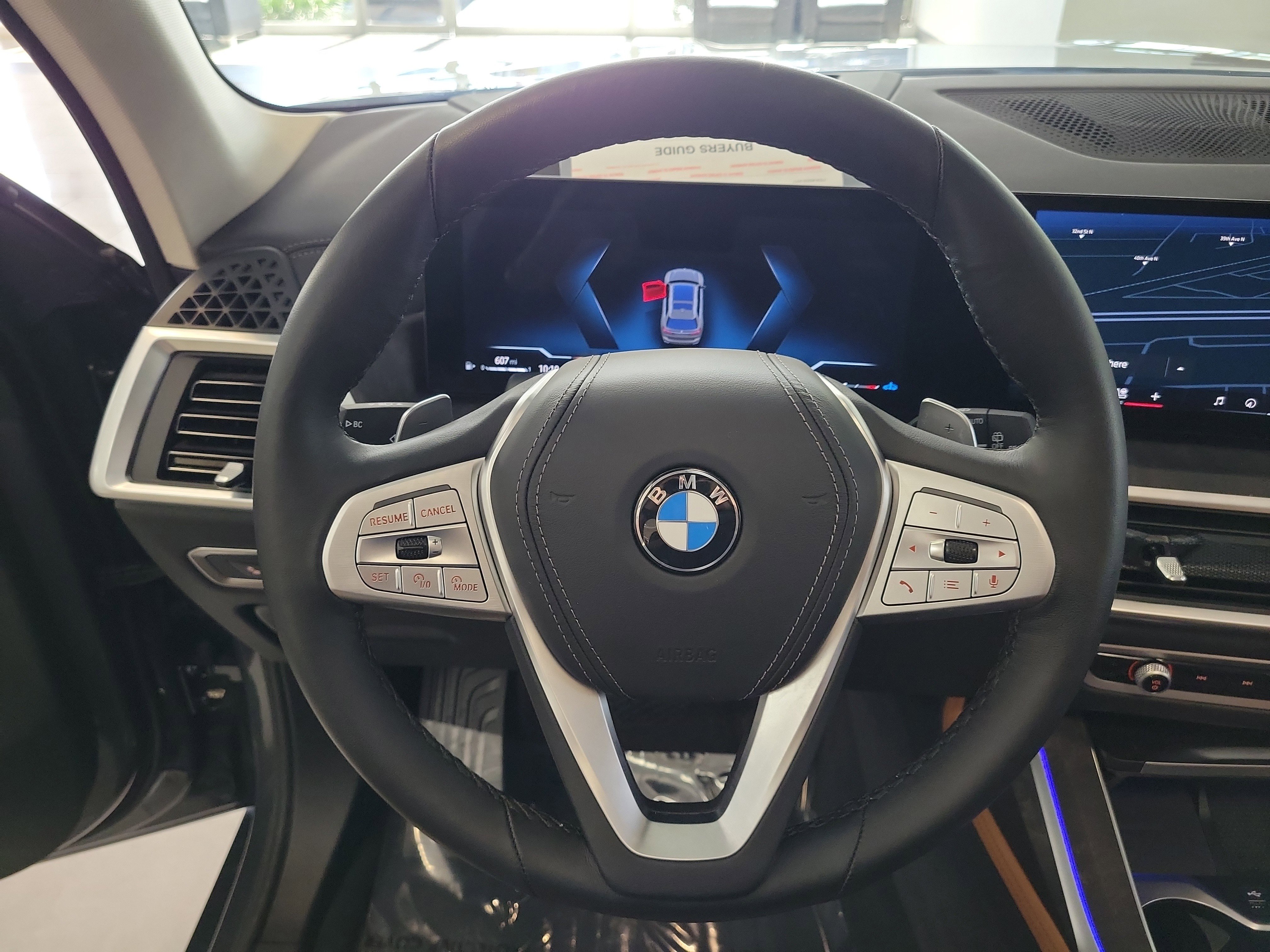 Used 2026 BMW X7 xDrive40i AWD/4WD image 29