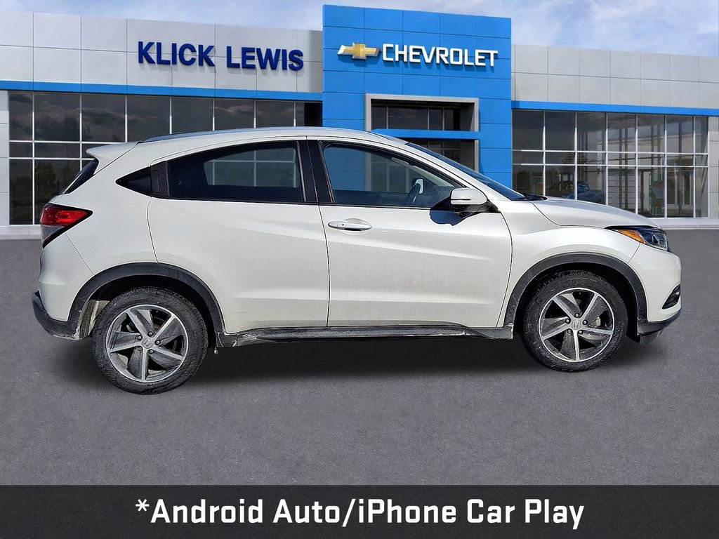 Used 2021 Honda HR-V EX-L image 9