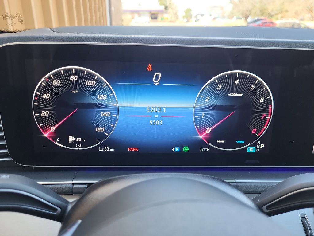 Certified 2025 Mercedes-Benz GLE 350 4MATIC image 16