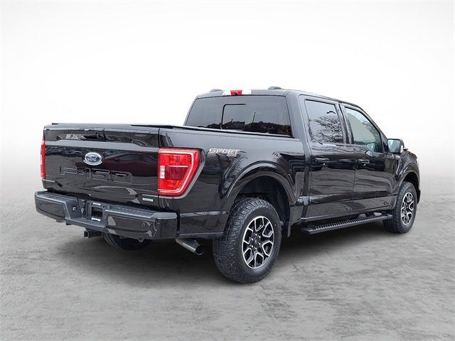 Used 2022 Ford F150 XLT w/ Equipment Group 302A High image 6