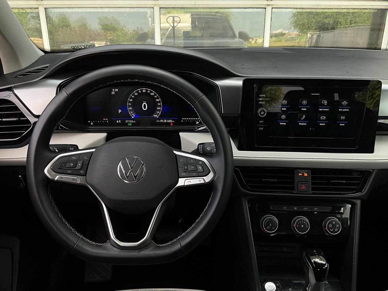 Used 2025 Volkswagen Taos S FWD image 12