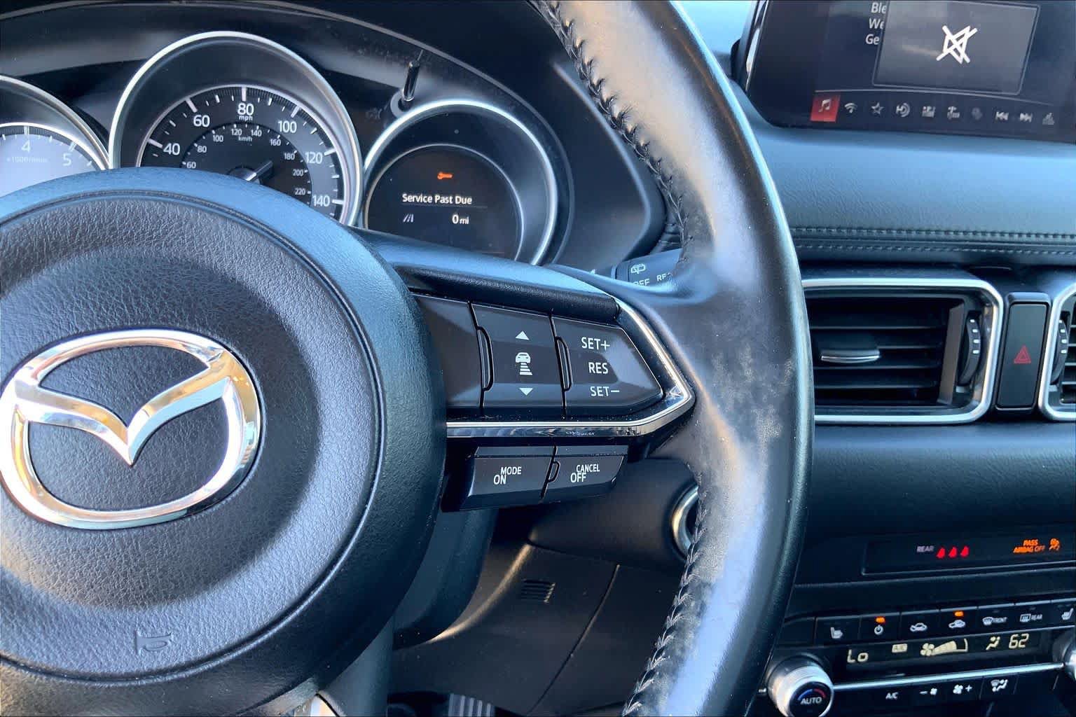 Used 2020 MAZDA CX-5 Touring FWD image 23