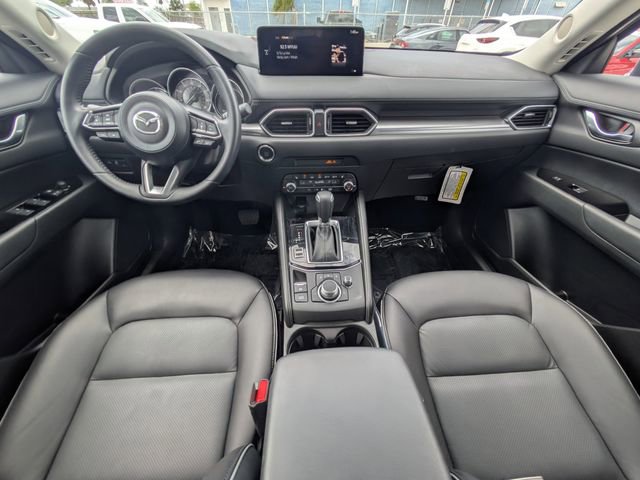 Certified 2025 MAZDA CX-5 AWD 2.5 S w/ Select Package image 12