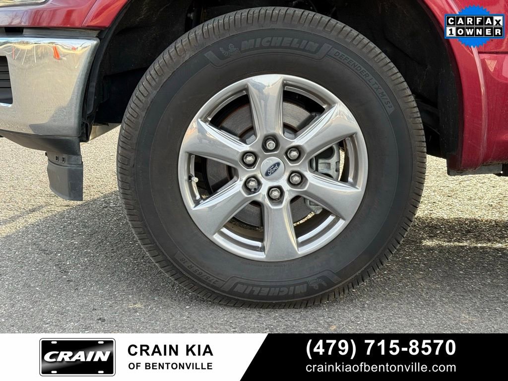 Used 2019 Ford F150 Lariat image 34