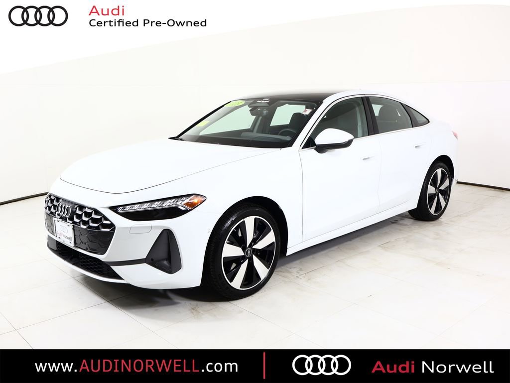 Certified 2025 Audi A5 2.0T Premium Plus w/ Premium Plus image 12