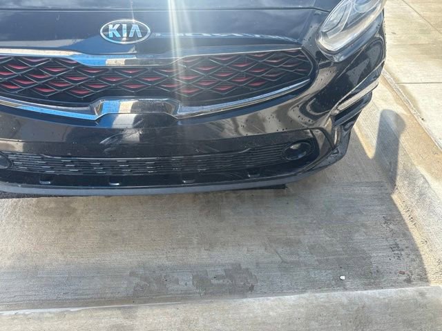 Used 2021 Kia Forte GT-Line FWD image 17