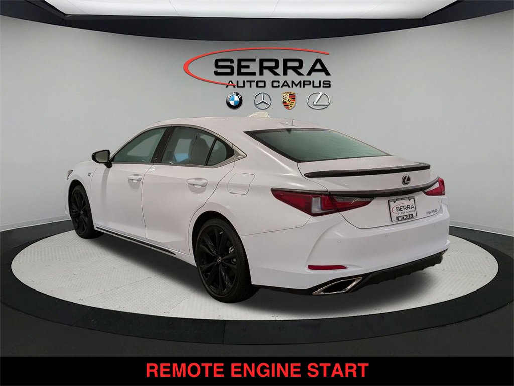 Used 2025 Lexus ES 350 F Sport image 15
