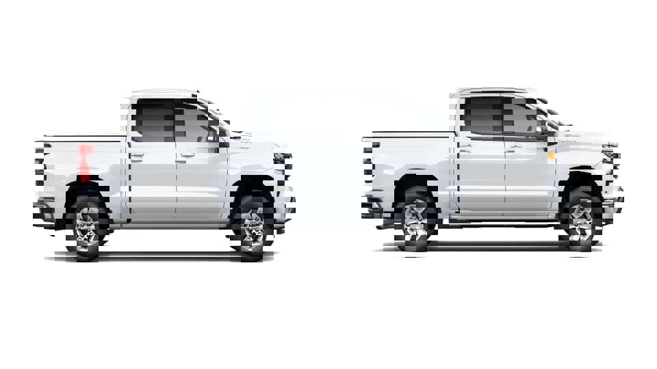New 2026 Chevrolet Silverado 1500 LT image 30