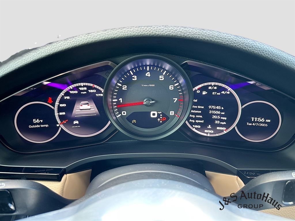 Used 2022 Porsche Cayenne Platinum Edition AWD/4WD image 15