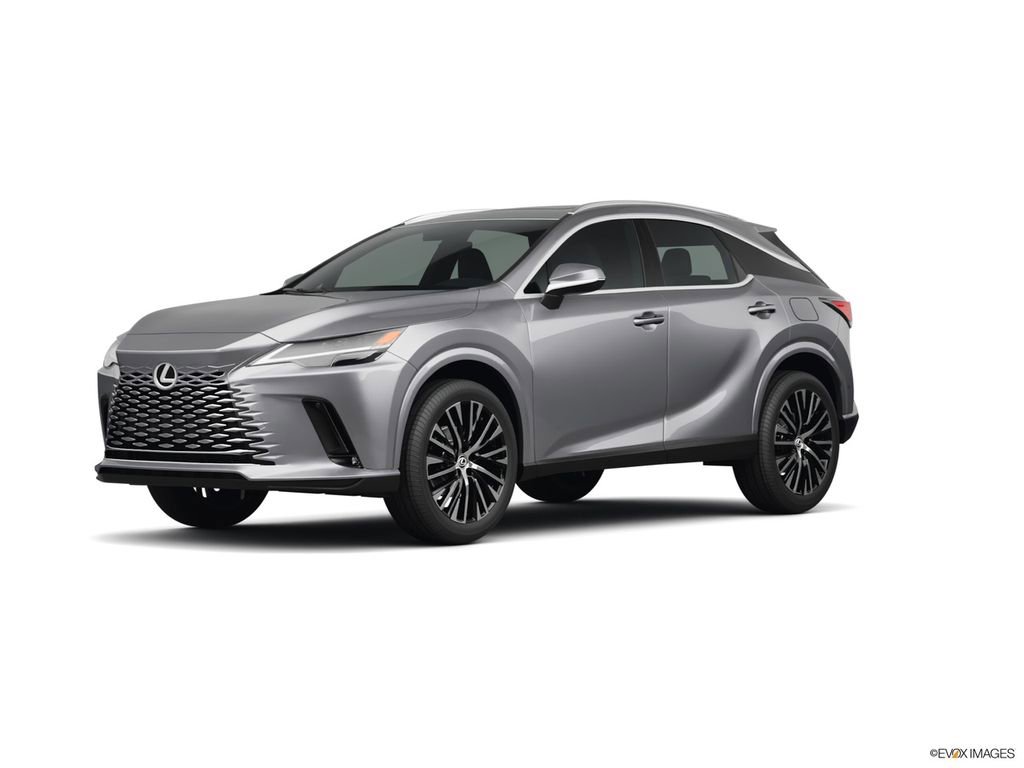 New 2026 Lexus RX 350 F Sport
