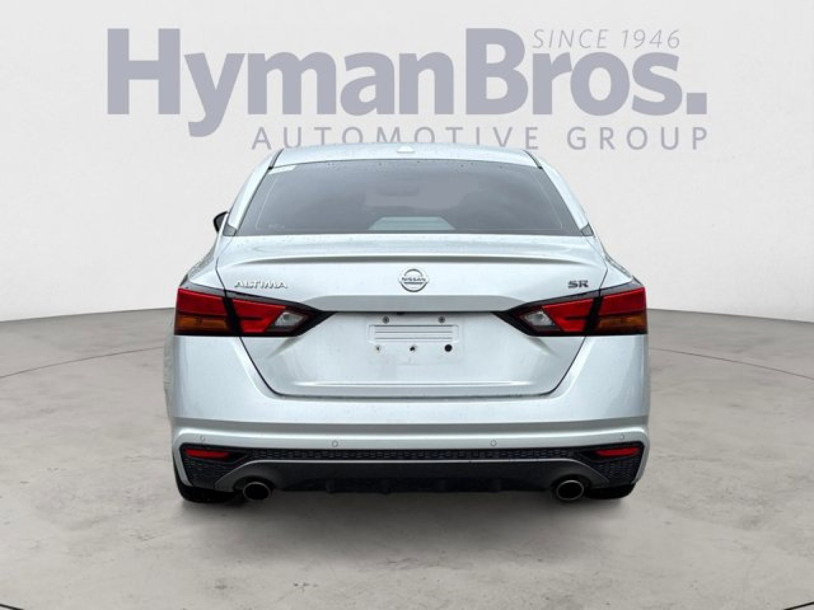 Used 2020 Nissan Altima 2.5 SR image 4