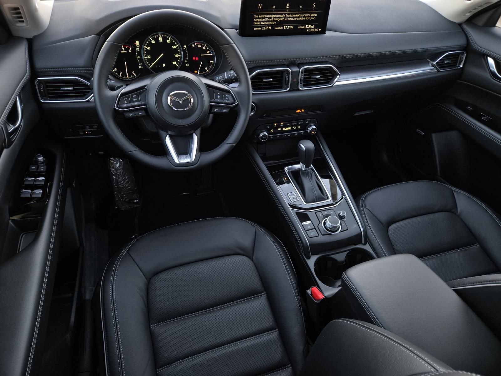 New 2025 MAZDA CX-5 AWD 2.5 S w/ Premium Plus Pkg image 15