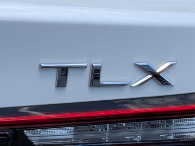 Certified 2025 Acura TLX w/ Technology Package FWD image 13
