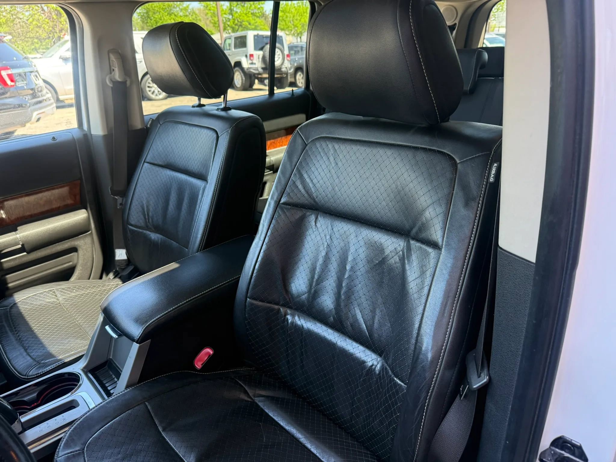 Used 2011 Ford Flex Limited w/ Rapid Spec Order Code AWD/4WD image 15