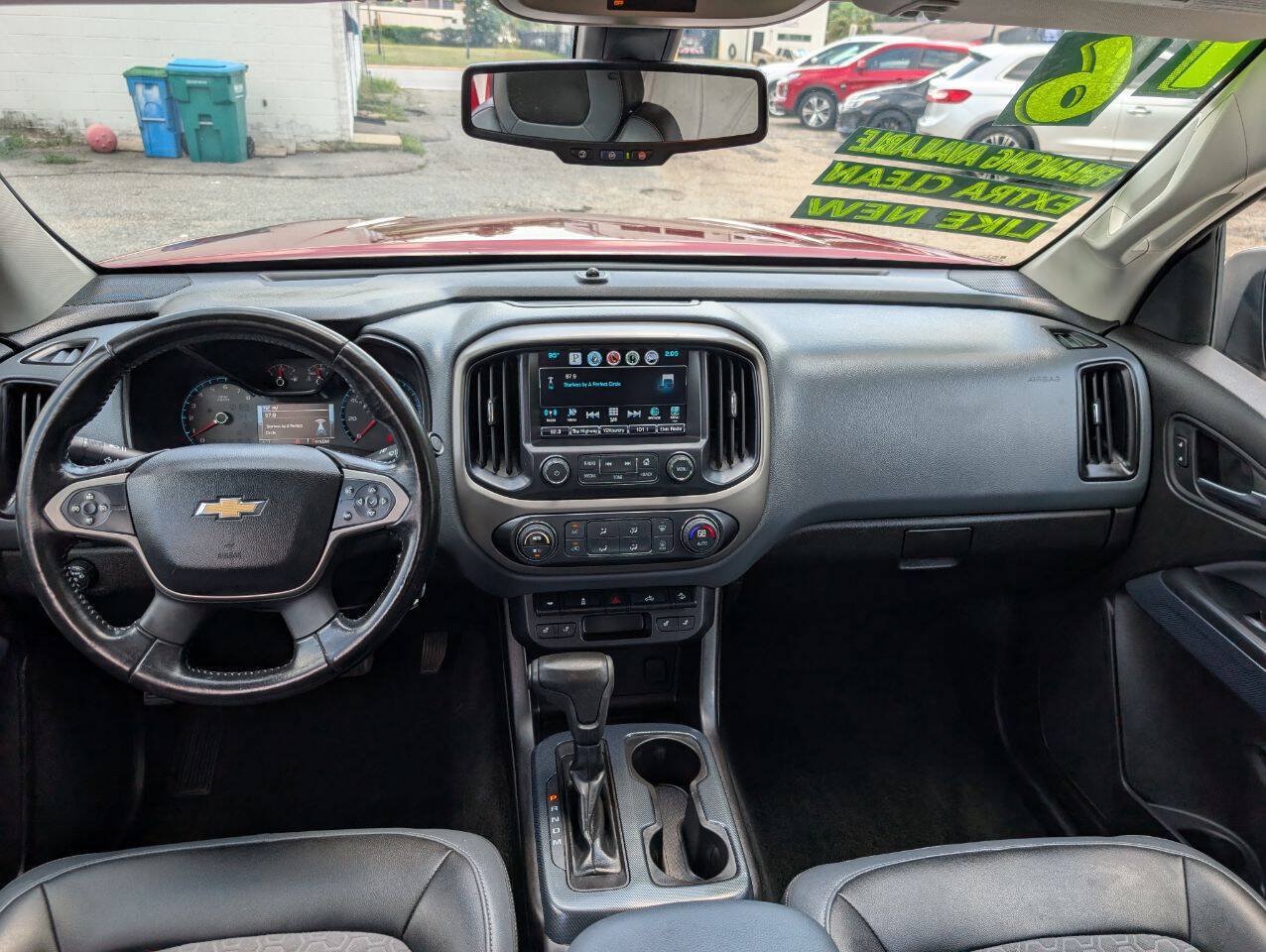 Used 2016 Chevrolet Colorado Z71 RWD image 25