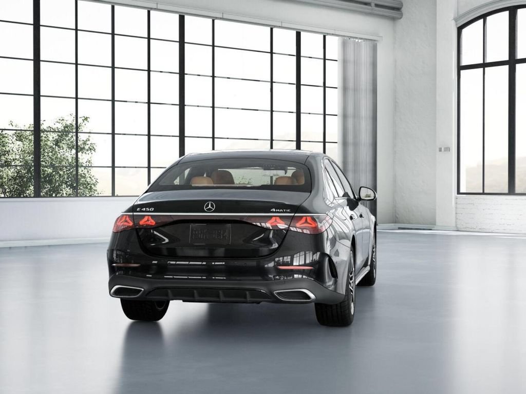 New 2026 Mercedes-Benz E 450 4MATIC Sedan image 24