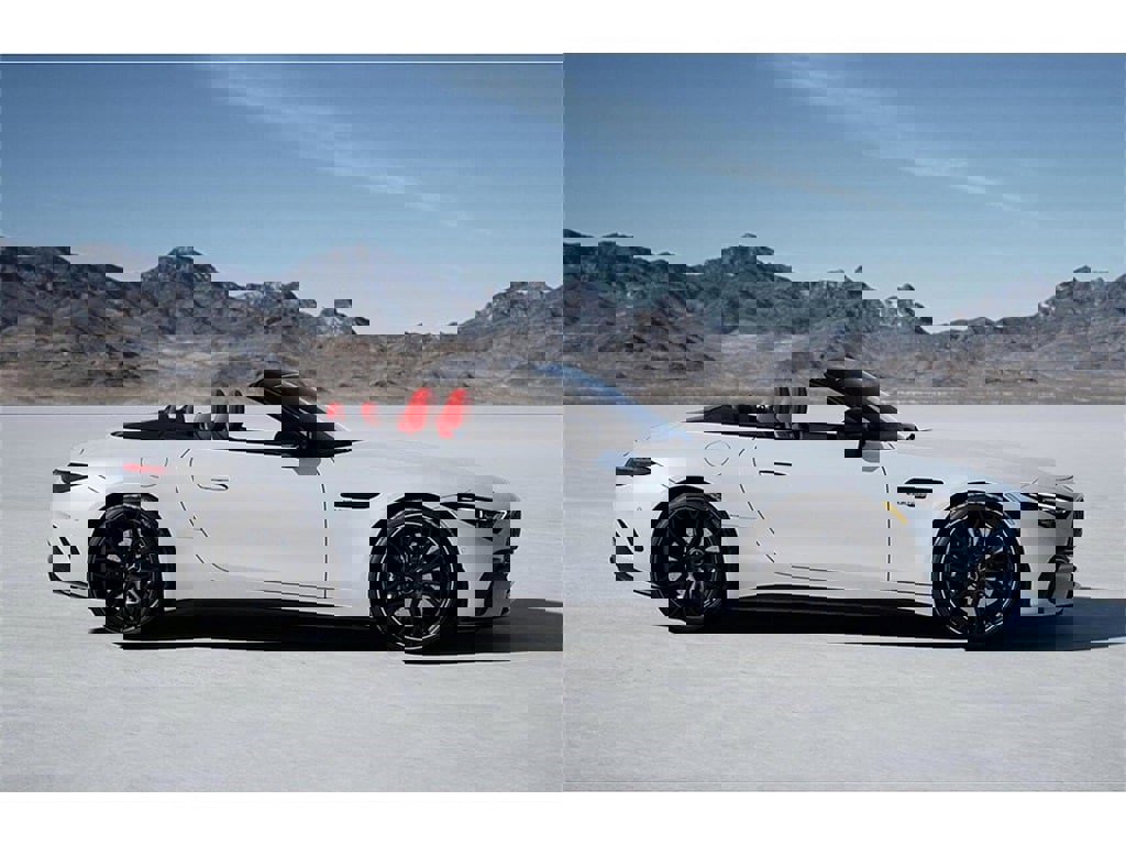 New 2026 Mercedes-Benz SL 63 AMG 4MATIC image 15