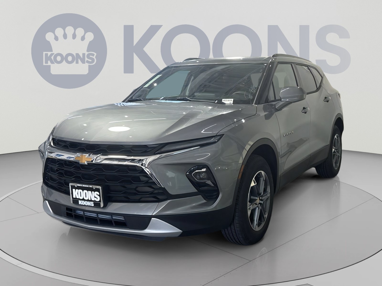 New 2026 Chevrolet Blazer LT w/ Convenience Package AWD/4WD image 1