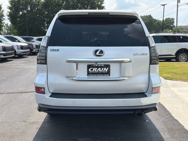 Used 2023 Lexus GX 460 Luxury w/ Sport Design Package AWD/4WD image 7