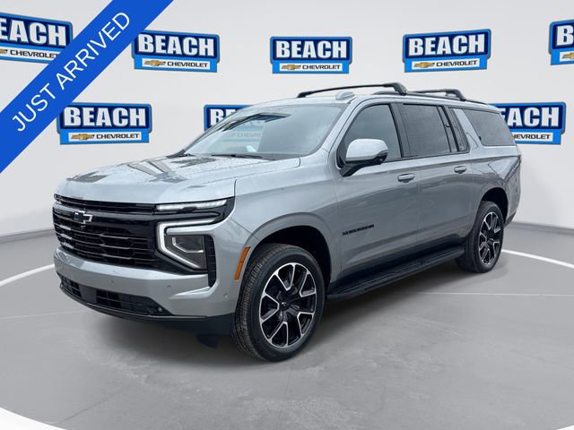 New 2026 Chevrolet Suburban RST w/ Comfort Package AWD/4WD image 1