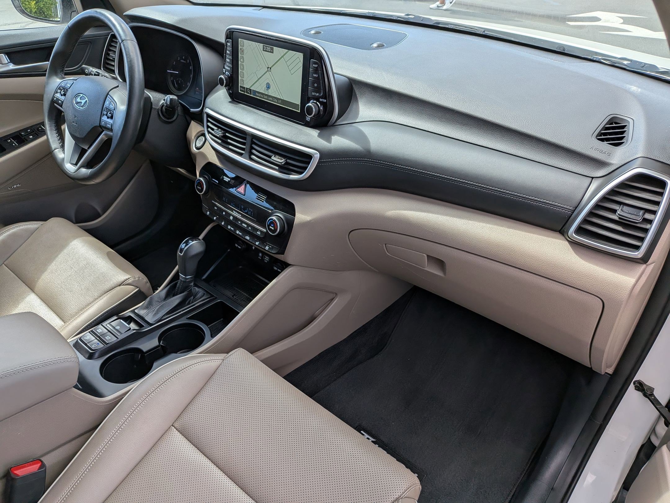 Used 2020 Hyundai Tucson Ultimate AWD/4WD image 34