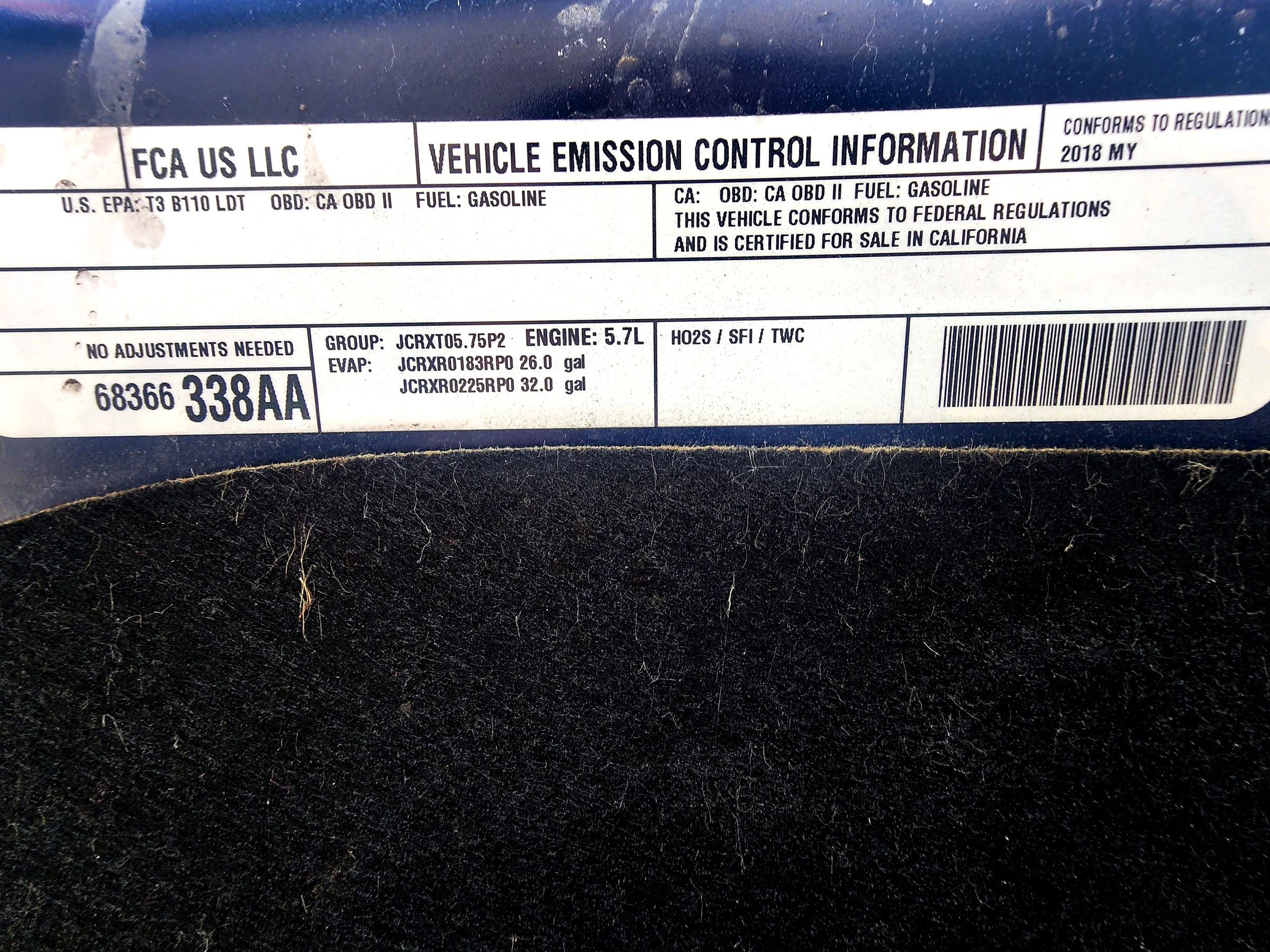 Used 2018 RAM 1500 Express w/ Express Value Package image 27