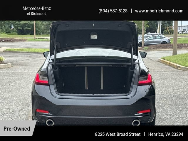 Used 2023 BMW 330i xDrive Sedan w/ Driving Assistance Package AWD/4WD image 27