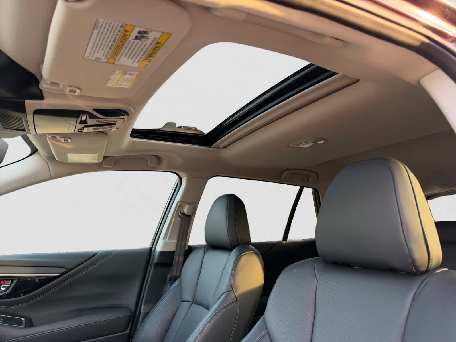 Certified 2024 Subaru Outback Touring AWD/4WD image 17