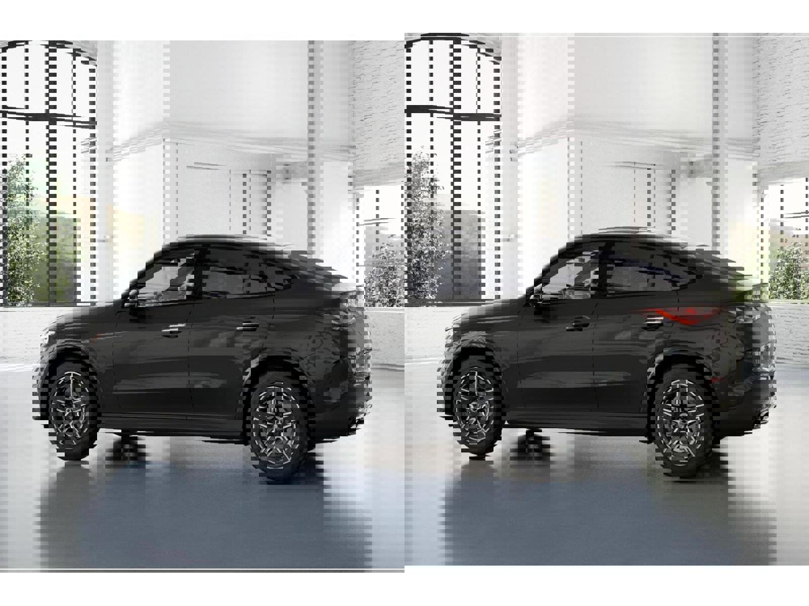 New 2026 Mercedes-Benz GLC 300 4MATIC image 31