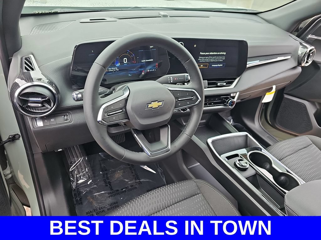 New 2026 Chevrolet Equinox LT w/ Safety and Technology Package FWD image 15