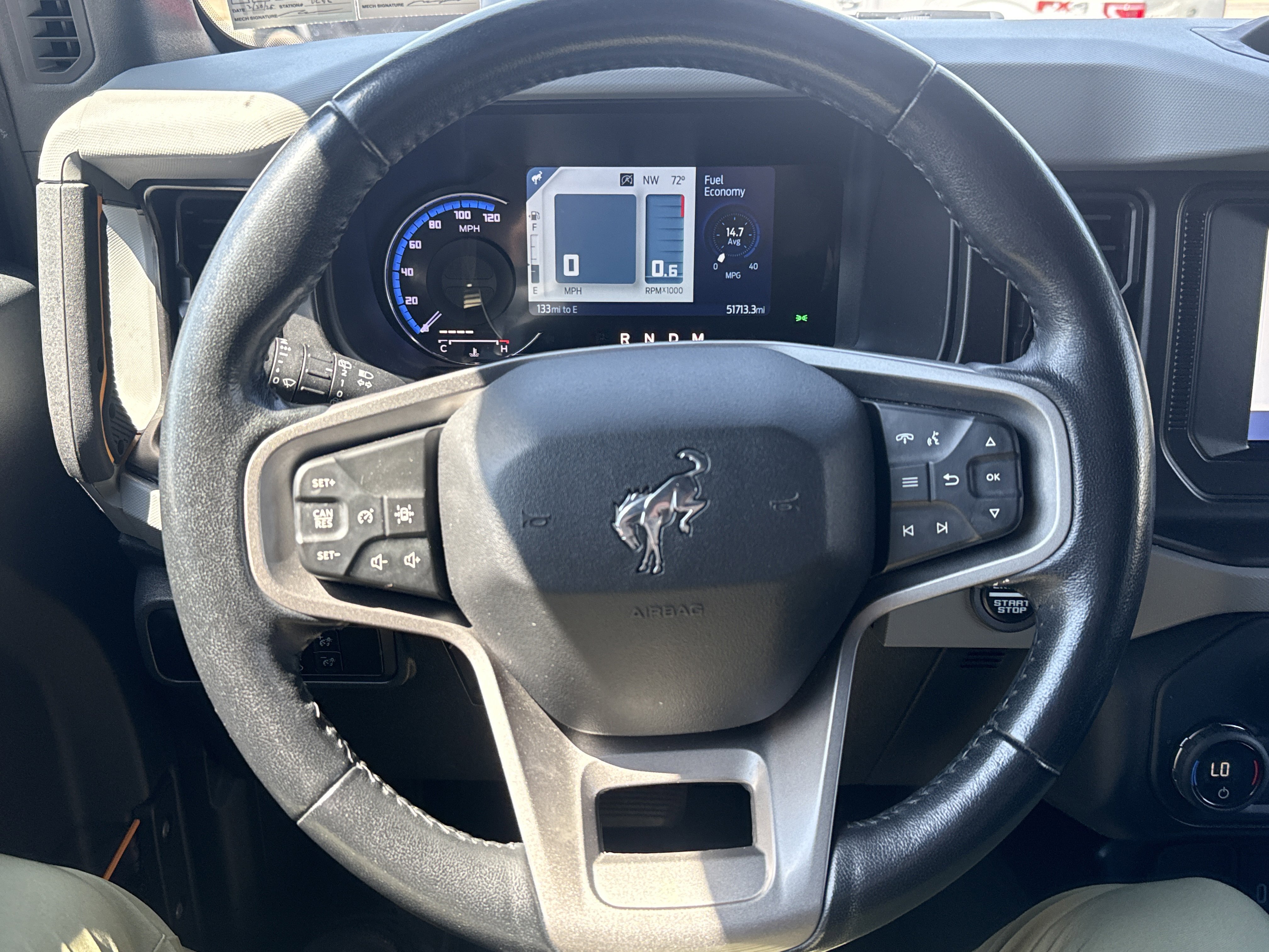 Used 2023 Ford Bronco Badlands w/ Sasquatch Package AWD/4WD image 18