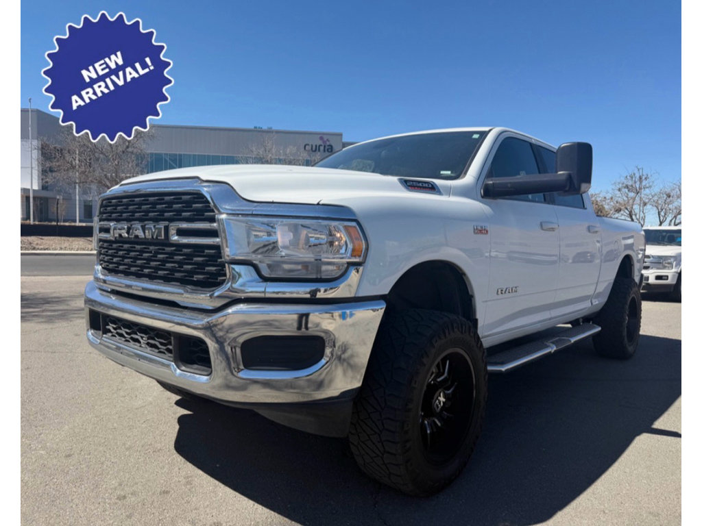 Used 2022 RAM 2500 Big Horn image 1