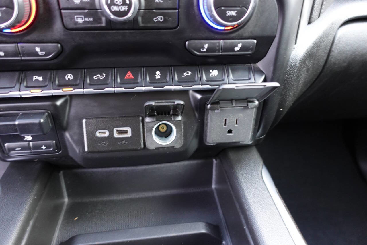 Used 2022 Chevrolet Silverado 1500 RST w/ Rally Edition image 42