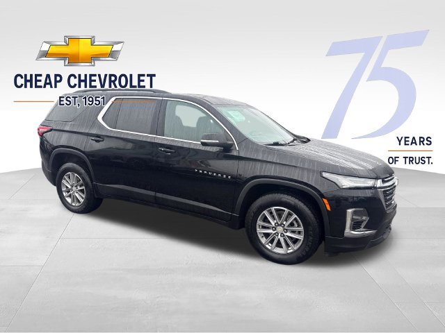 Used 2022 Chevrolet Traverse LT FWD image 7
