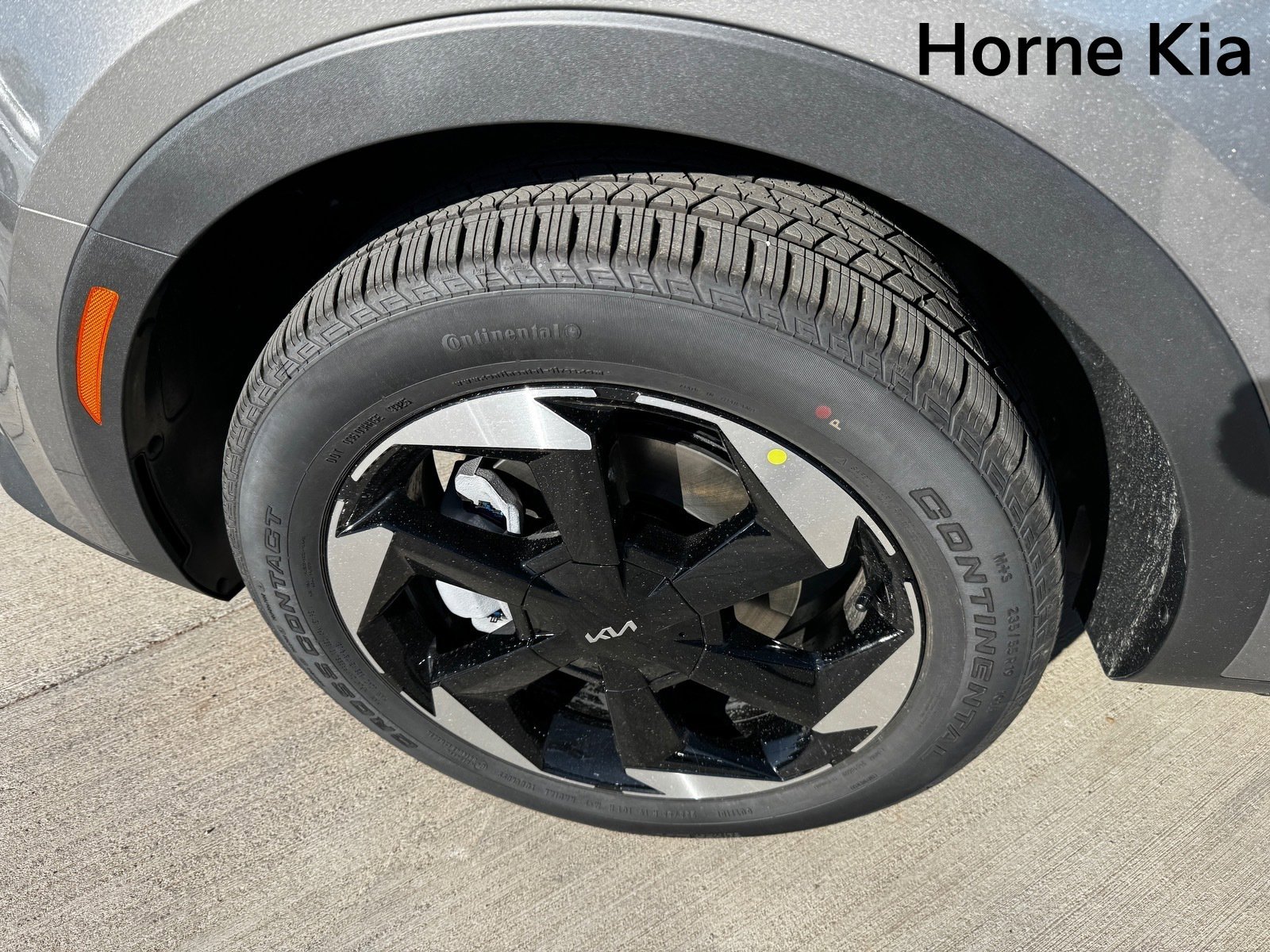 New 2026 Kia Sorento EX image 8