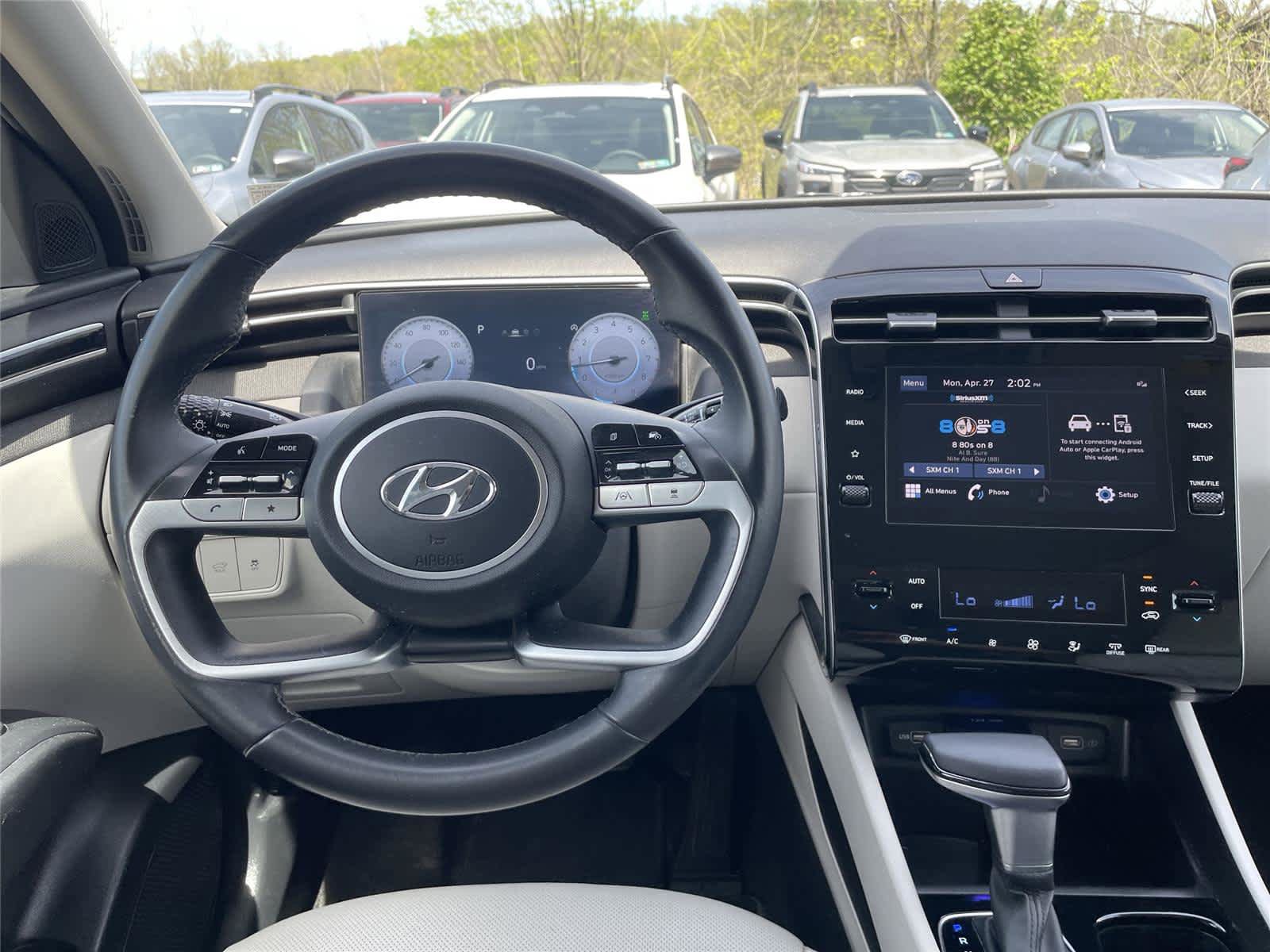 Used 2023 Hyundai Tucson SEL w/ Convenience Package AWD/4WD image 19