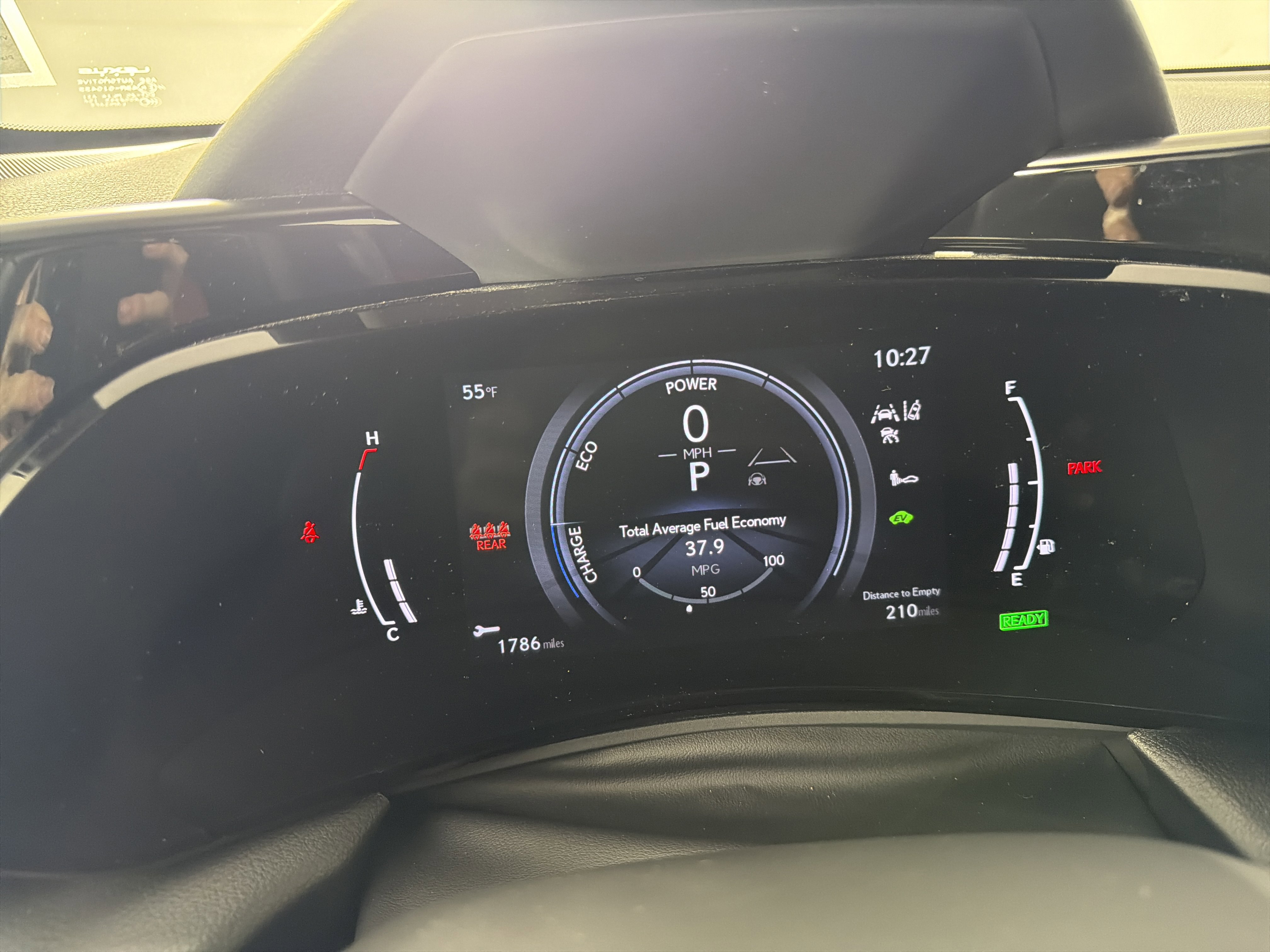 Used 2025 Lexus NX 350h AWD w/ Accessory Package (2T) image 14