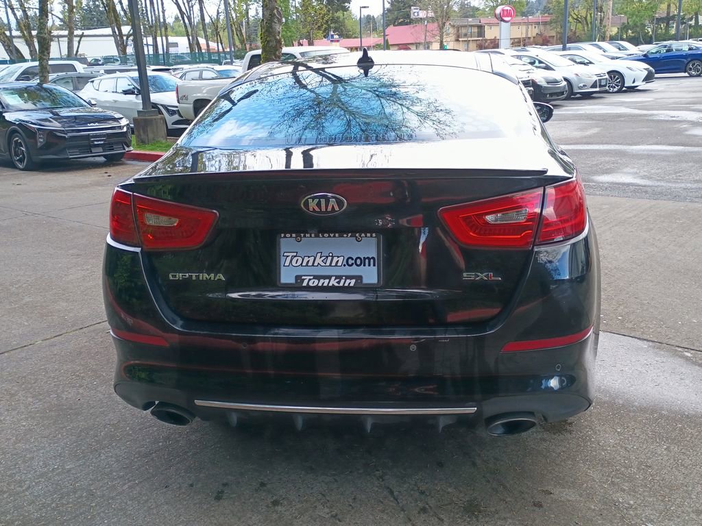 Used 2014 Kia Optima SX FWD image 5