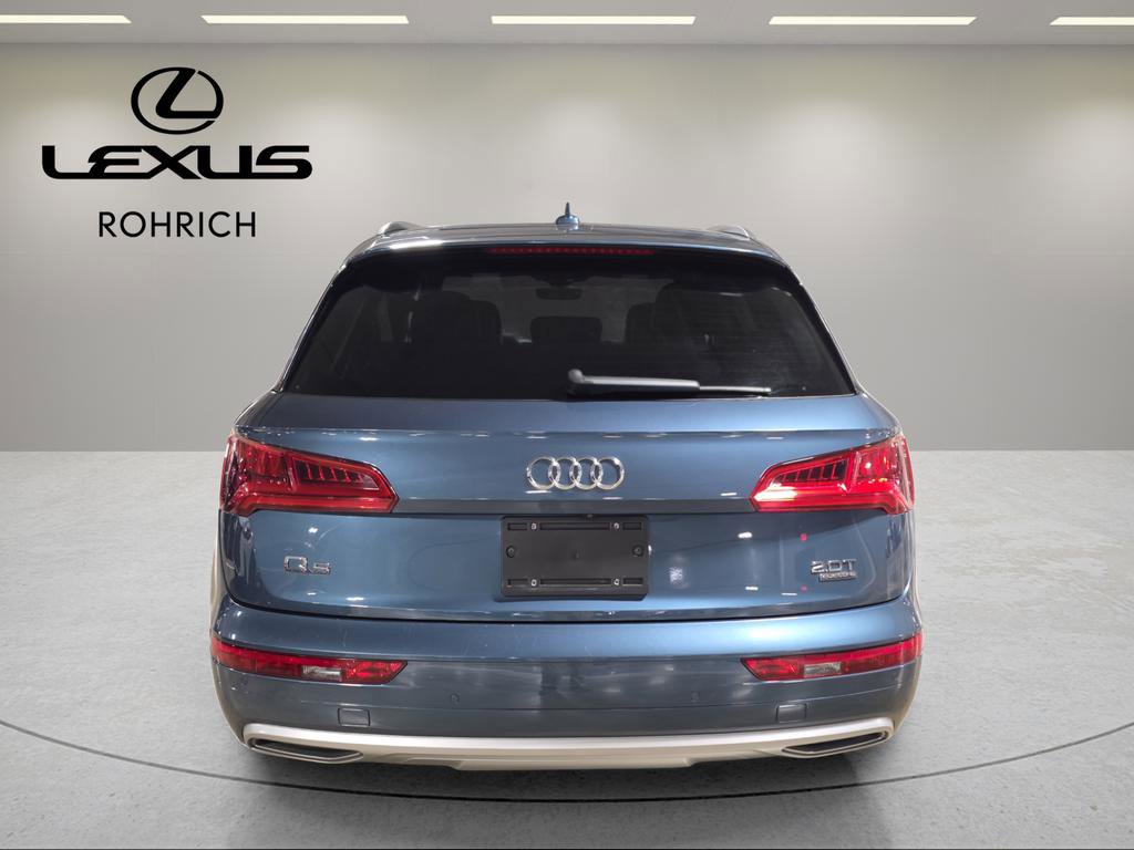Used 2018 Audi Q5 2.0T Premium Plus image 4